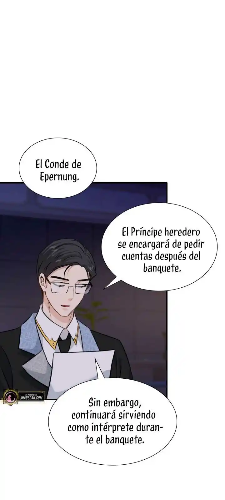 Matrimonio Y Espada - Capítulo 55 - Página 57 - LectorTMOo