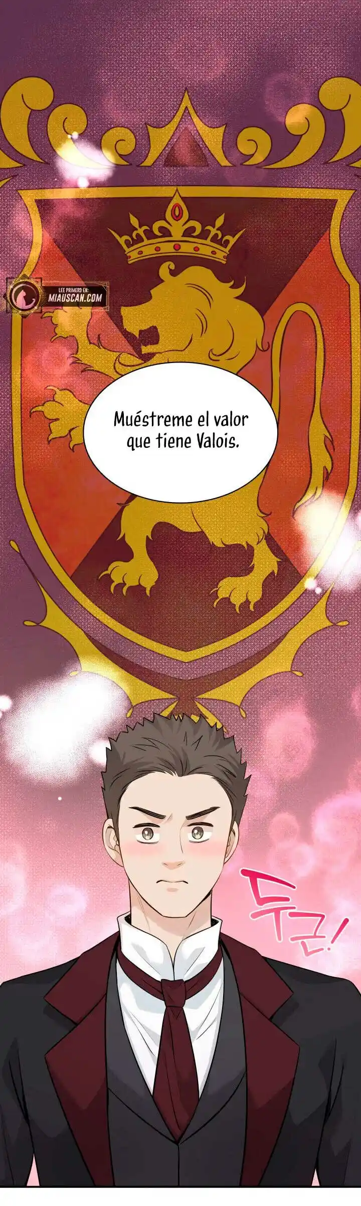 Matrimonio Y Espada - Capítulo 57 - Página 26 - LectorTMOo