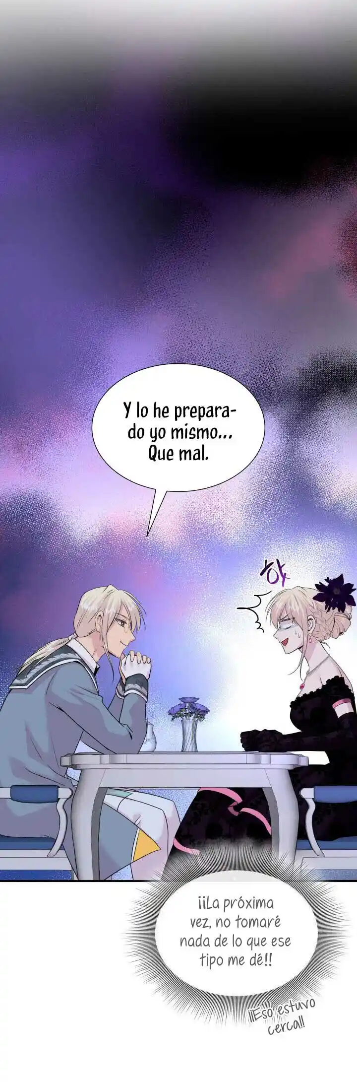 Matrimonio Y Espada - Capítulo 59 - Página 31 - LectorTMOo