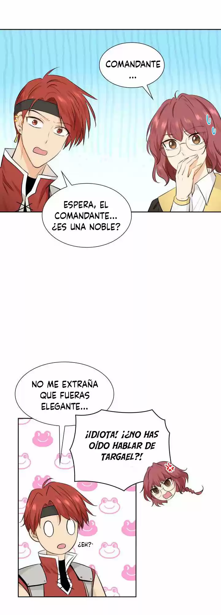 Matrimonio Y Espada - Capítulo 6 - Página 9 - LectorTMOo