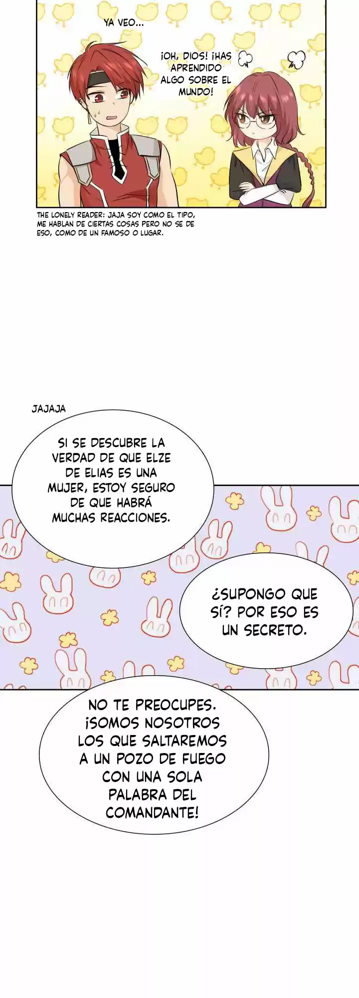 Matrimonio Y Espada - Capítulo 6 - Página 12 - LectorTMOo