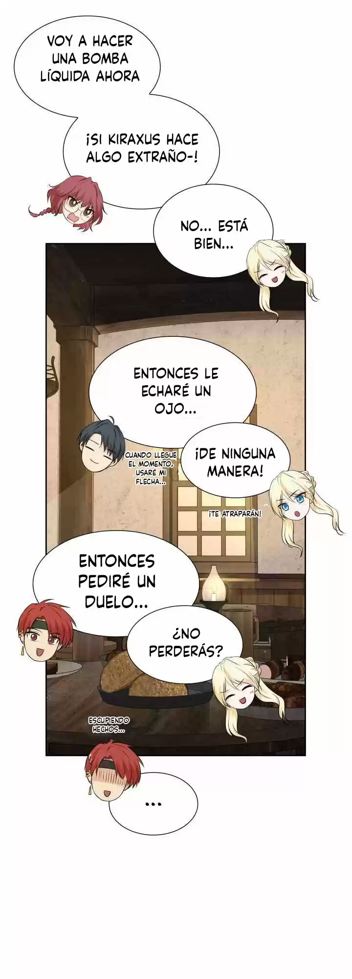 Matrimonio Y Espada - Capítulo 6 - Página 13 - LectorTMOo
