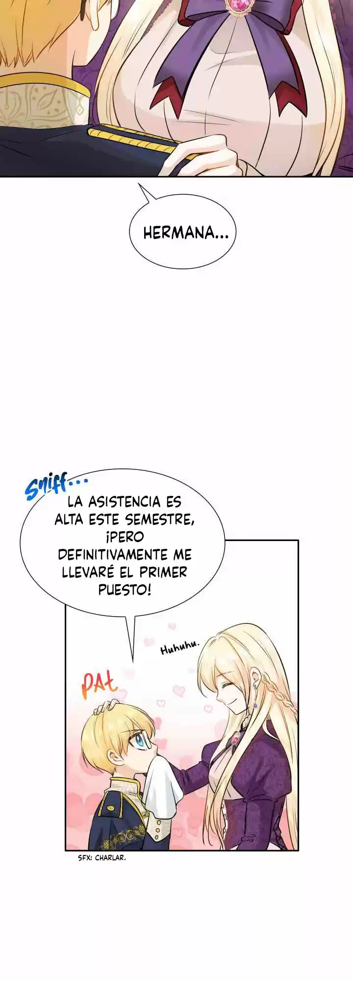Matrimonio Y Espada - Capítulo 6 - Página 21 - LectorTMOo