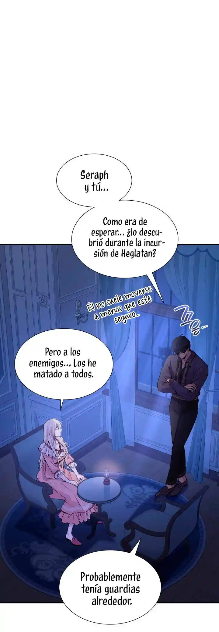 Matrimonio Y Espada - Capítulo 61 - Página 11 - LectorTMOo