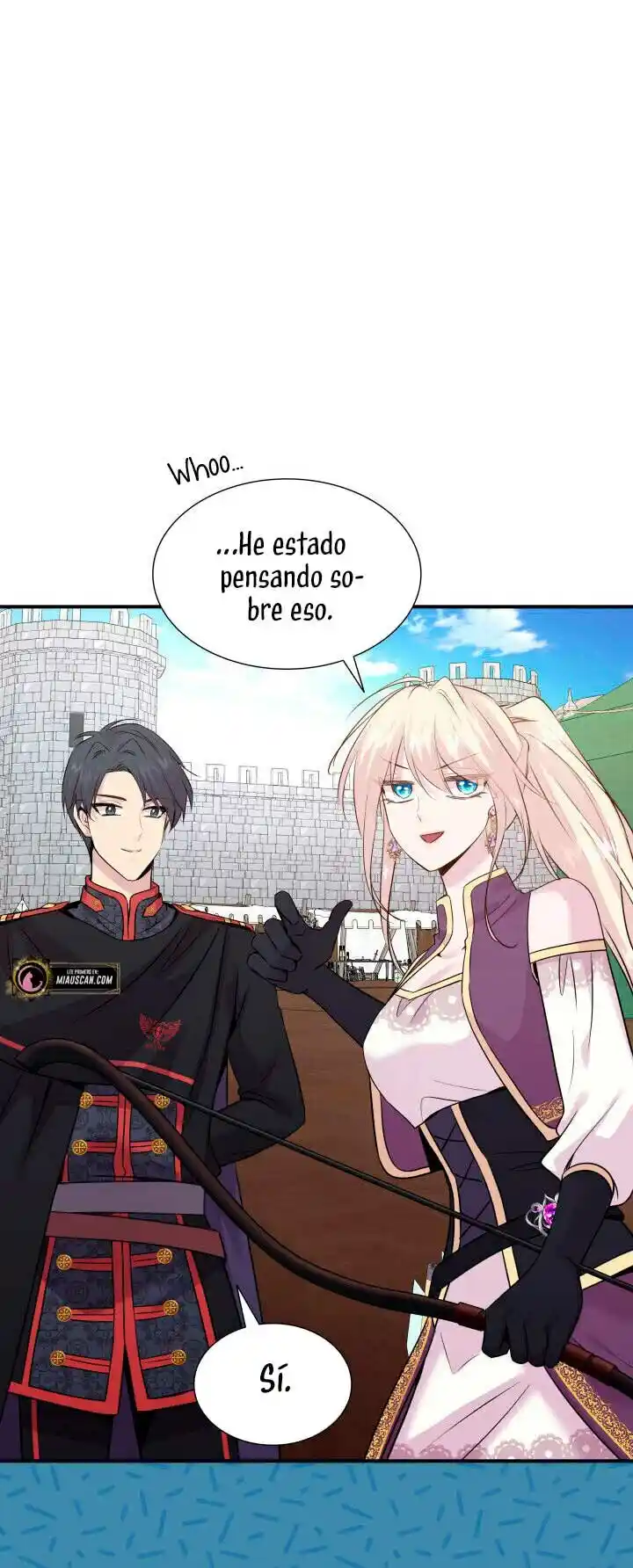 Matrimonio Y Espada - Capítulo 61 - Página 34 - LectorTMOo