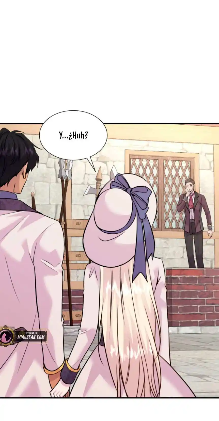 Matrimonio Y Espada - Capítulo 62 - Página 12 - LectorTMOo
