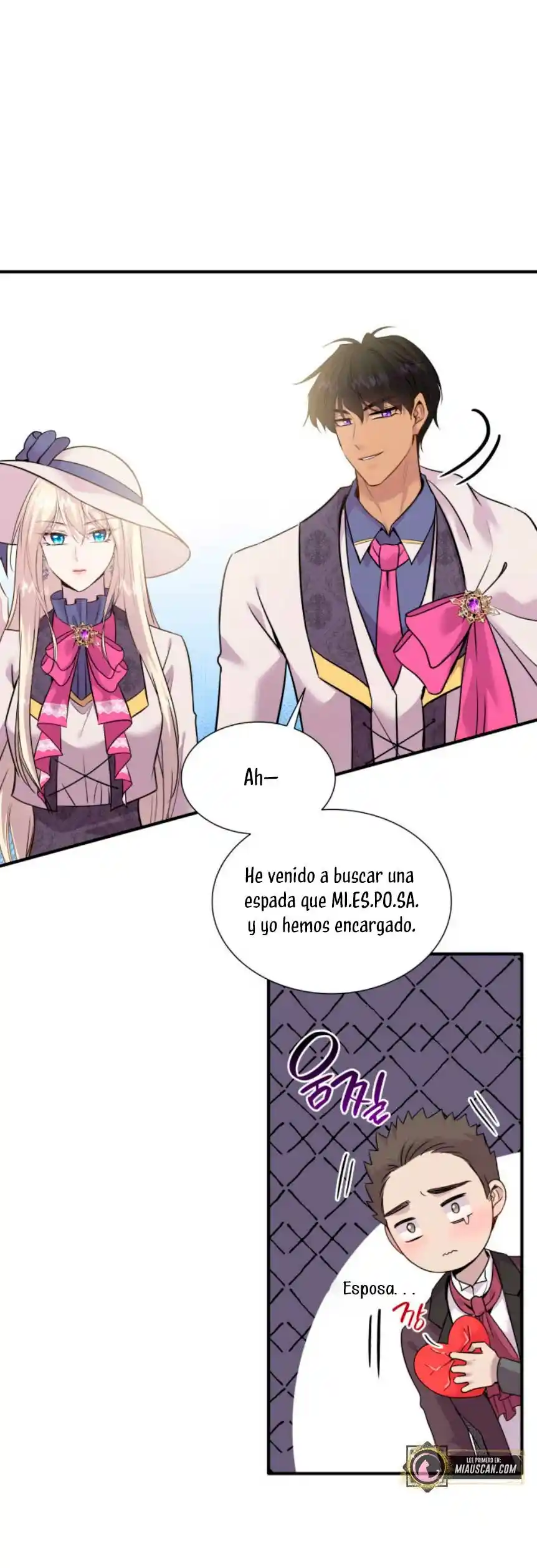 Matrimonio Y Espada - Capítulo 62 - Página 28 - LectorTMOo