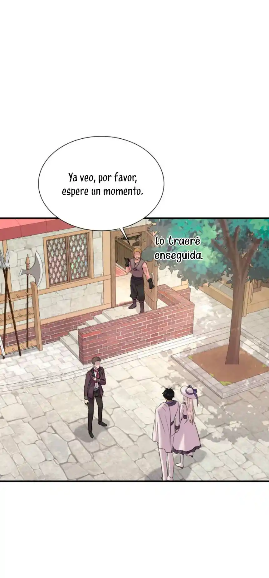 Matrimonio Y Espada - Capítulo 62 - Página 29 - LectorTMOo