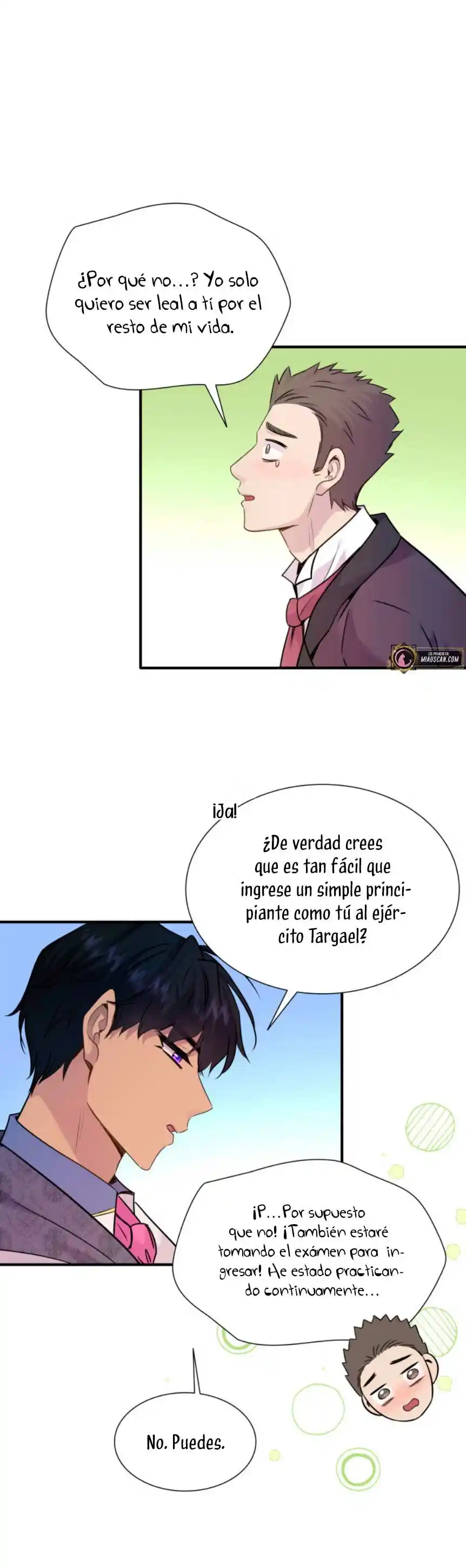 Matrimonio Y Espada - Capítulo 62 - Página 41 - LectorTMOo
