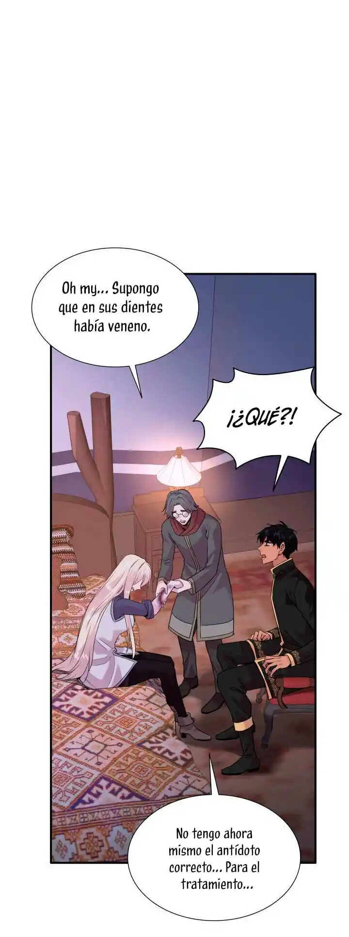 Matrimonio Y Espada - Capítulo 64 - Página 36 - LectorTMOo