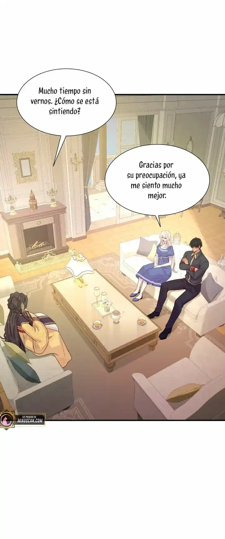 Matrimonio Y Espada - Capítulo 66 - Página 11 - LectorTMOo