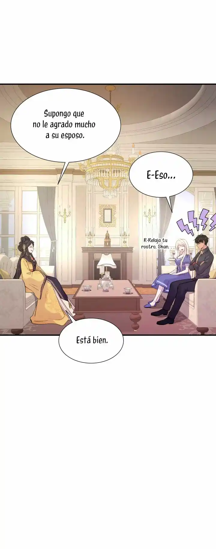 Matrimonio Y Espada - Capítulo 66 - Página 12 - LectorTMOo