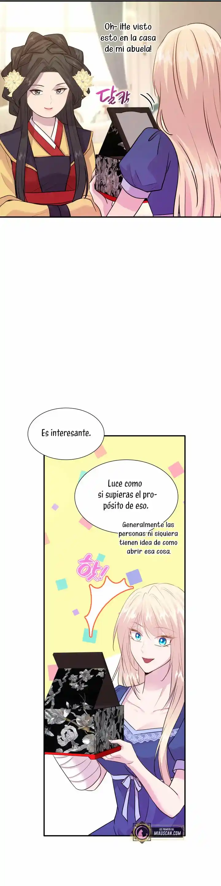 Matrimonio Y Espada - Capítulo 66 - Página 15 - LectorTMOo