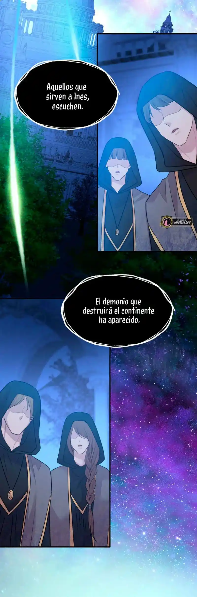 Matrimonio Y Espada - Capítulo 67 - Página 7 - LectorTMOo