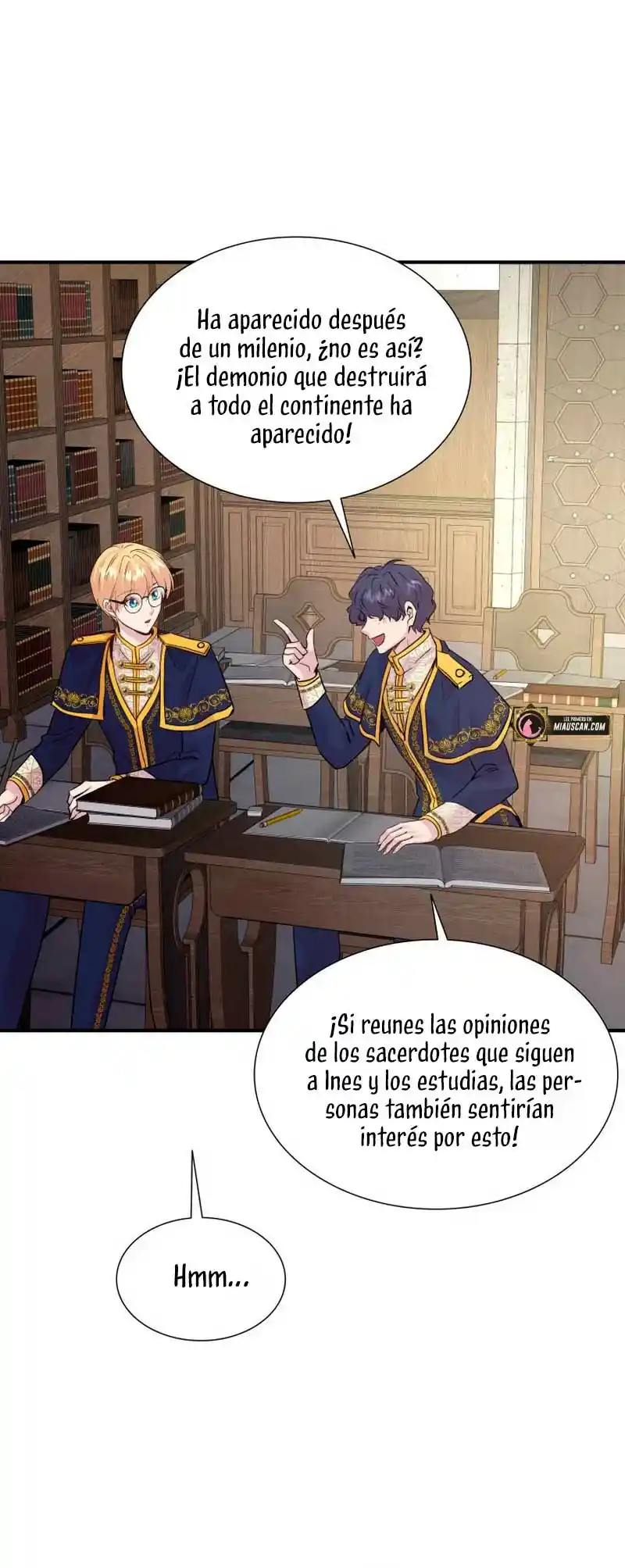 Matrimonio Y Espada - Capítulo 67 - Página 12 - LectorTMOo