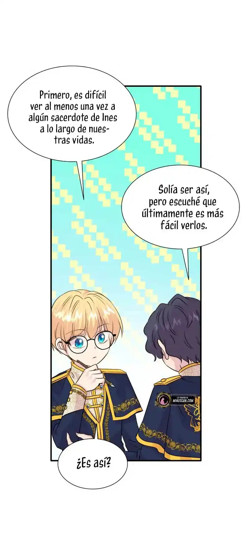 Matrimonio Y Espada - Capítulo 67 - Página 14 - LectorTMOo