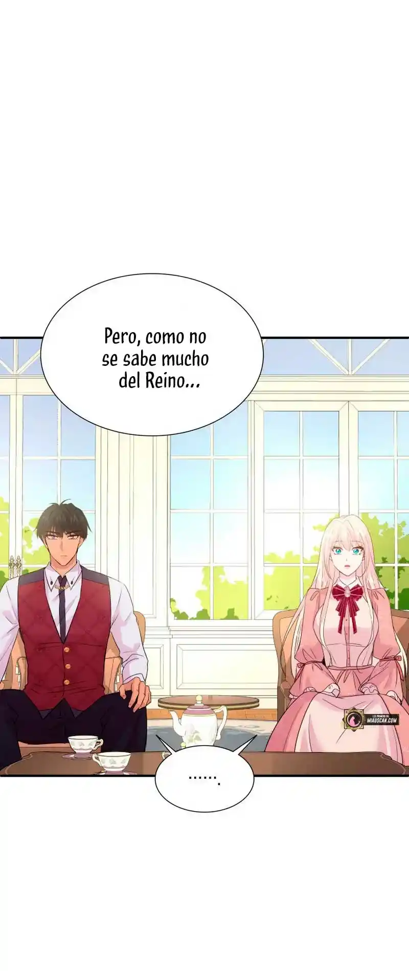 Matrimonio Y Espada - Capítulo 68 - Página 57 - LectorTMOo