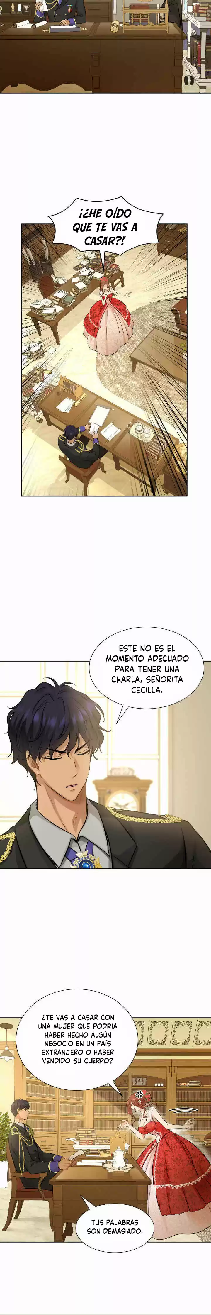 Matrimonio Y Espada - Capítulo 7 - Página 6 - LectorTMOo