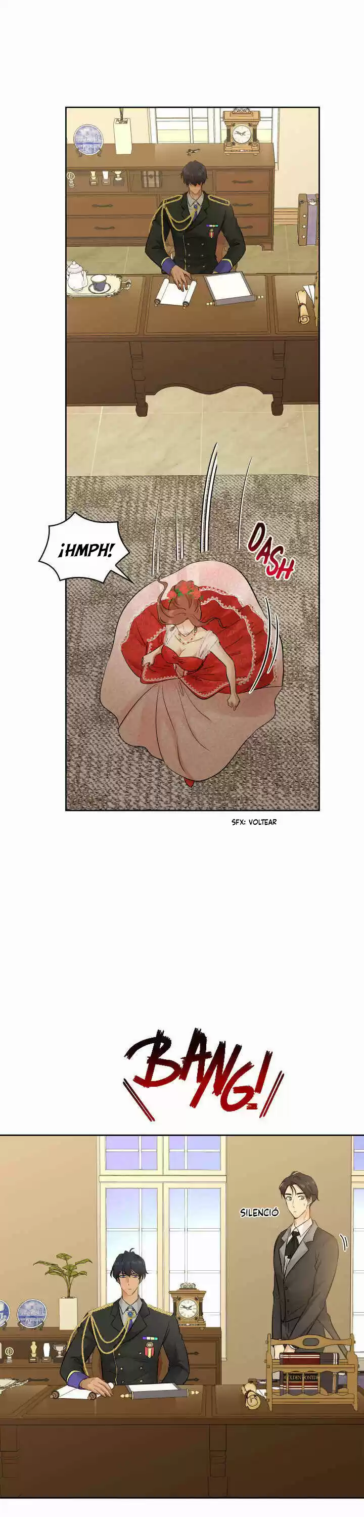 Matrimonio Y Espada - Capítulo 7 - Página 10 - LectorTMOo