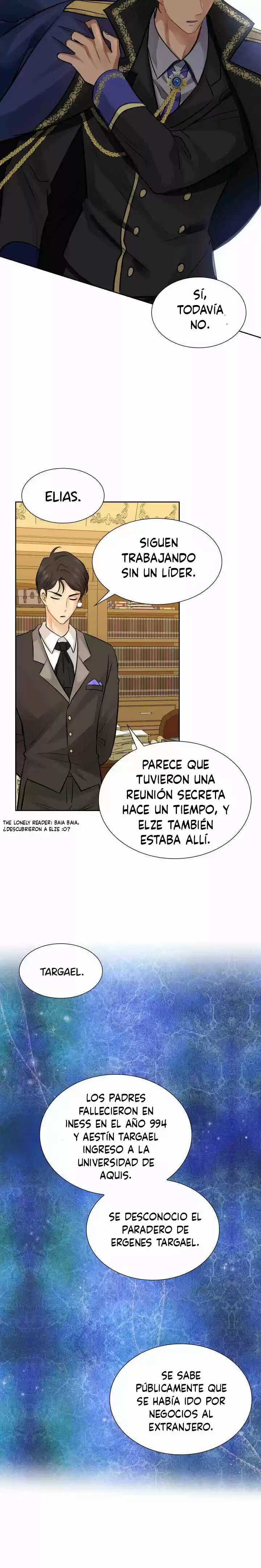 Matrimonio Y Espada - Capítulo 7 - Página 12 - LectorTMOo