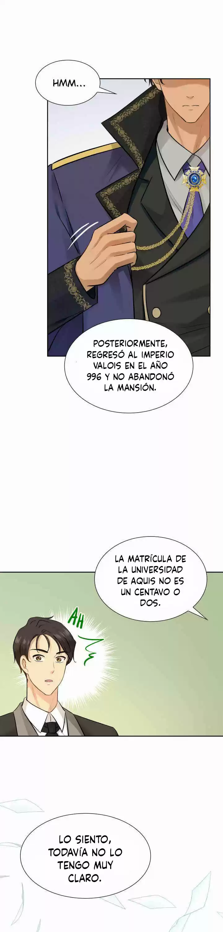 Matrimonio Y Espada - Capítulo 7 - Página 13 - LectorTMOo