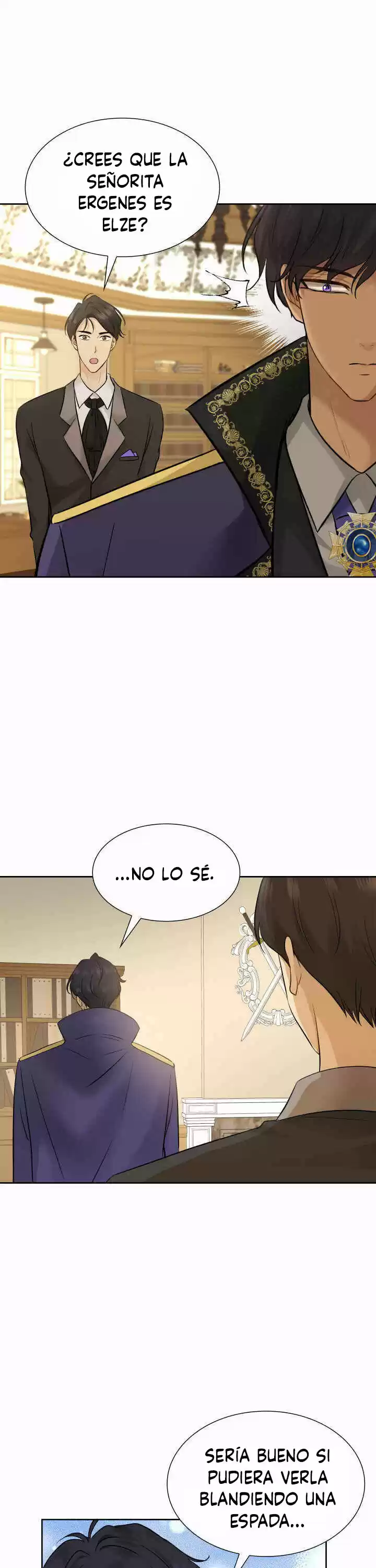 Matrimonio Y Espada - Capítulo 7 - Página 16 - LectorTMOo