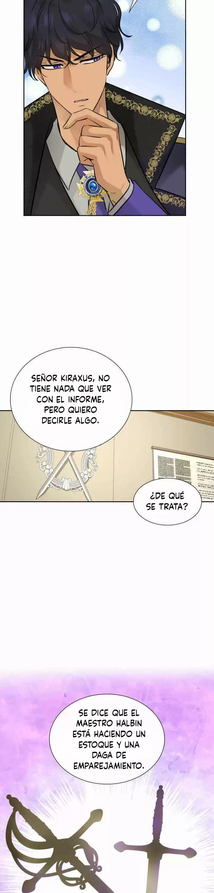 Matrimonio Y Espada - Capítulo 7 - Página 17 - LectorTMOo