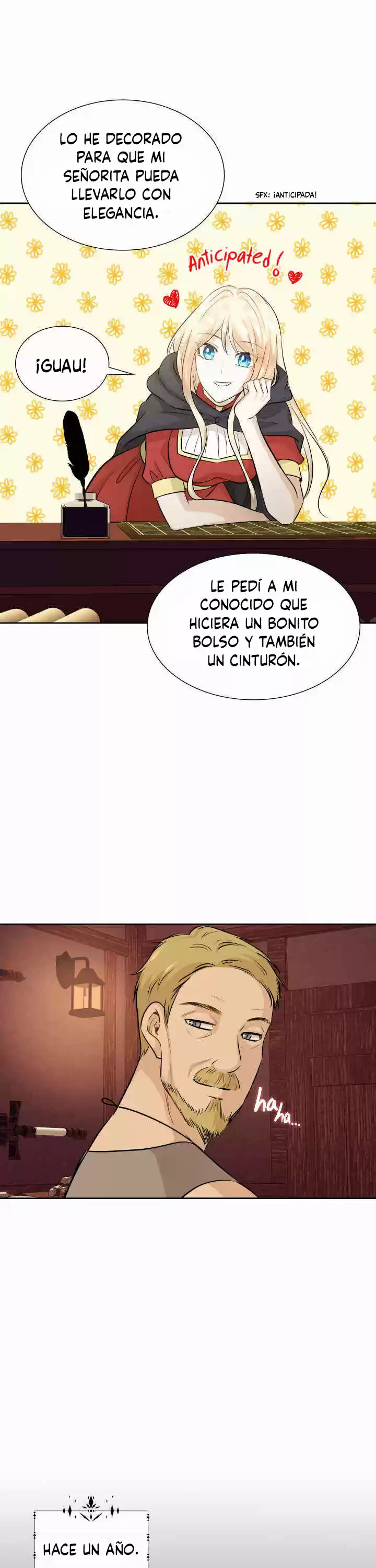 Matrimonio Y Espada - Capítulo 7 - Página 22 - LectorTMOo