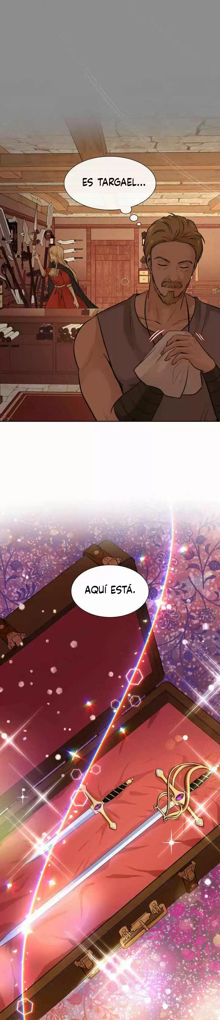 Matrimonio Y Espada - Capítulo 7 - Página 30 - LectorTMOo