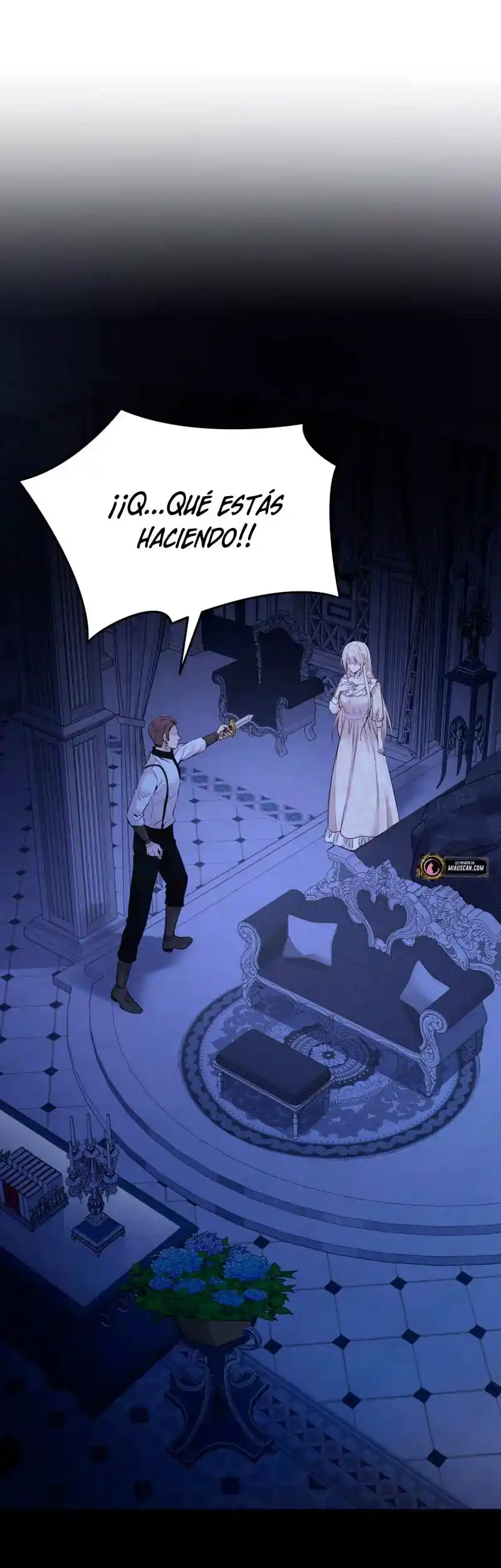 Matrimonio Y Espada - Capítulo 70 - Página 6 - LectorTMOo