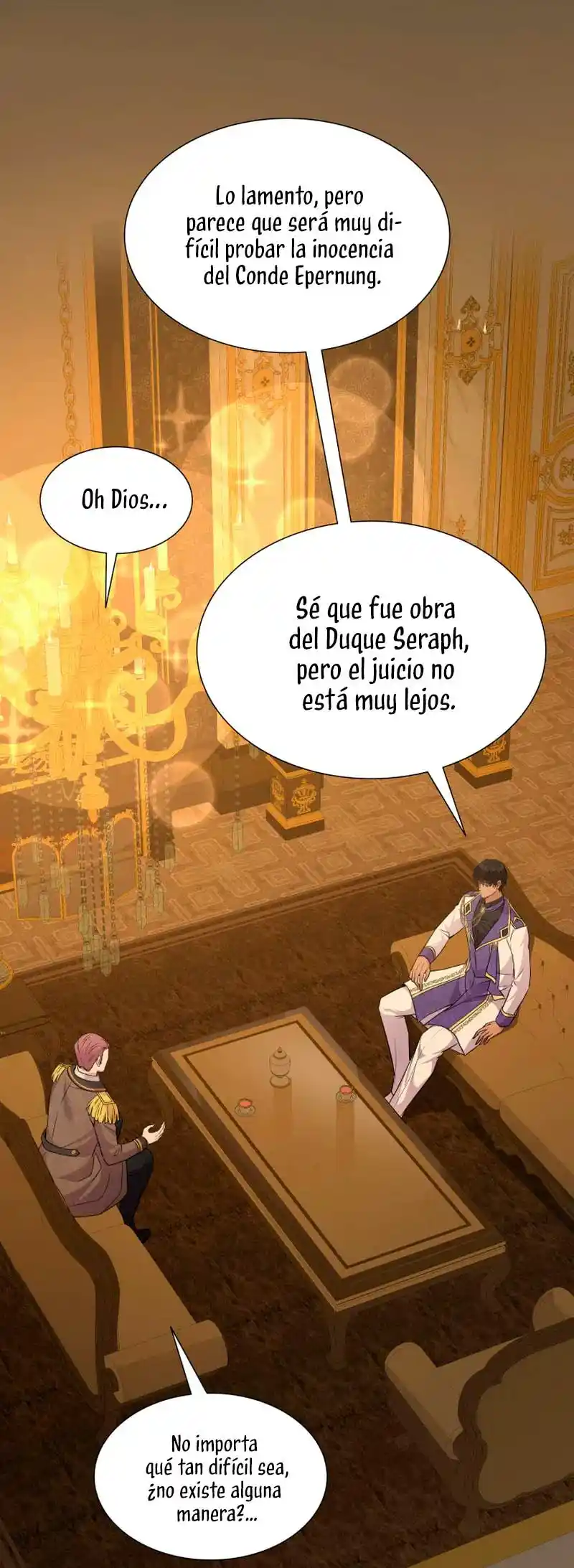 Matrimonio Y Espada - Capítulo 70 - Página 41 - LectorTMOo
