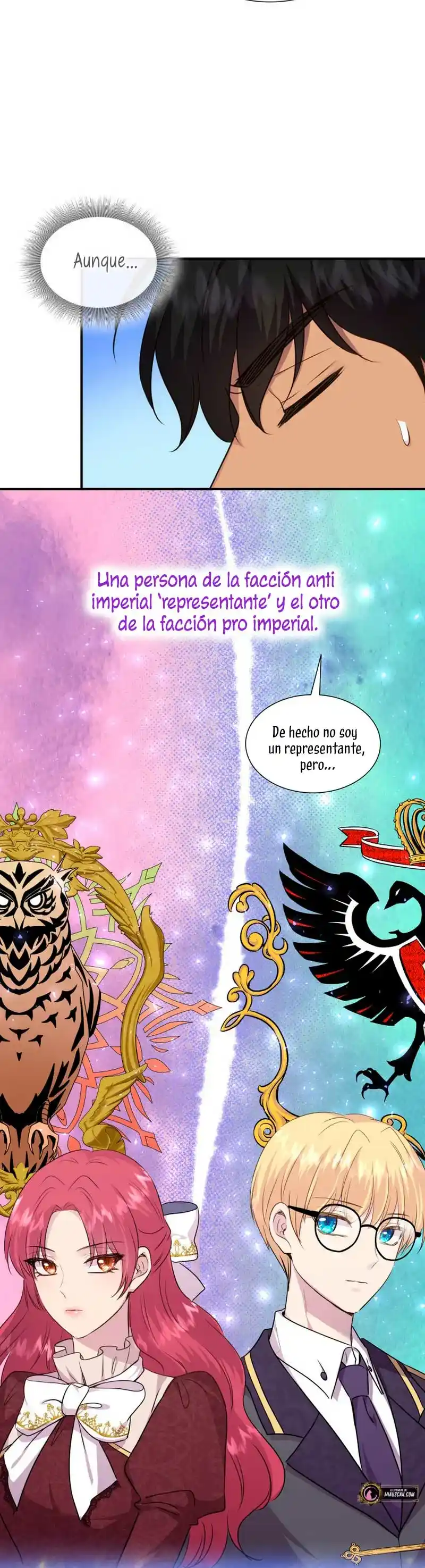 Matrimonio Y Espada - Capítulo 70 - Página 59 - LectorTMOo