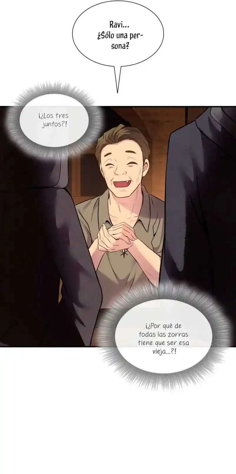 Matrimonio Y Espada - Capítulo 73 - Página 19 - LectorTMOo