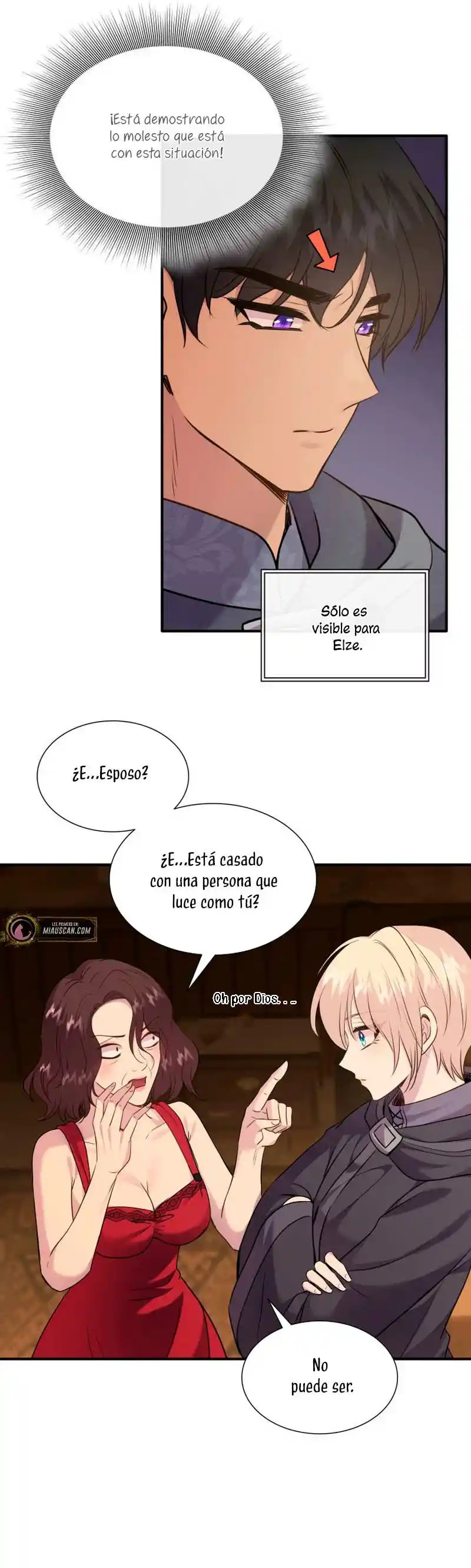 Matrimonio Y Espada - Capítulo 73 - Página 48 - LectorTMOo