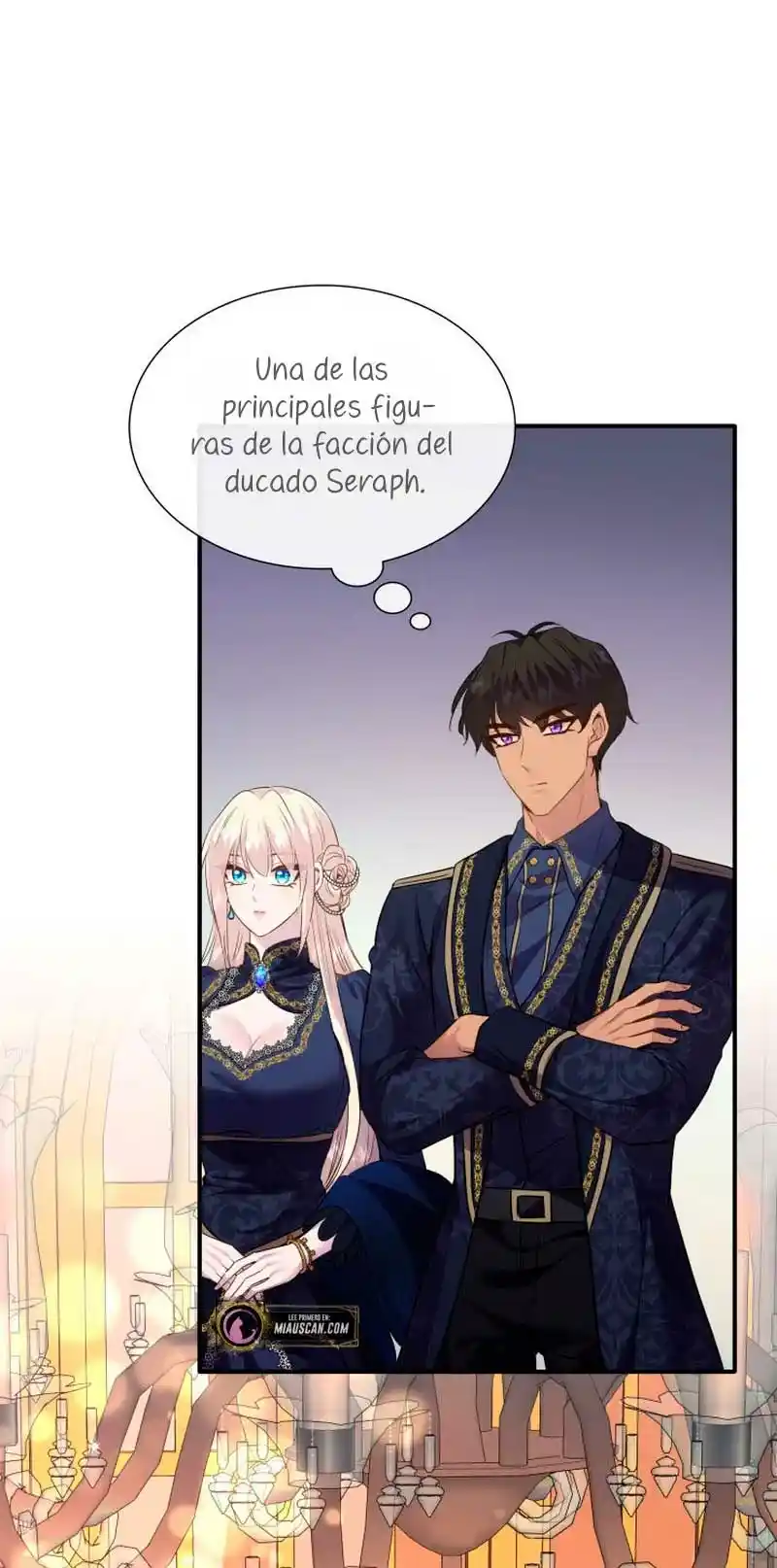 Matrimonio Y Espada - Capítulo 75 - Página 18 - LectorTMOo