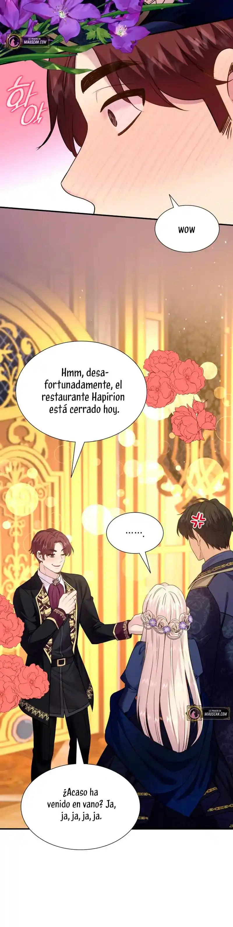 Matrimonio Y Espada - Capítulo 75 - Página 27 - LectorTMOo