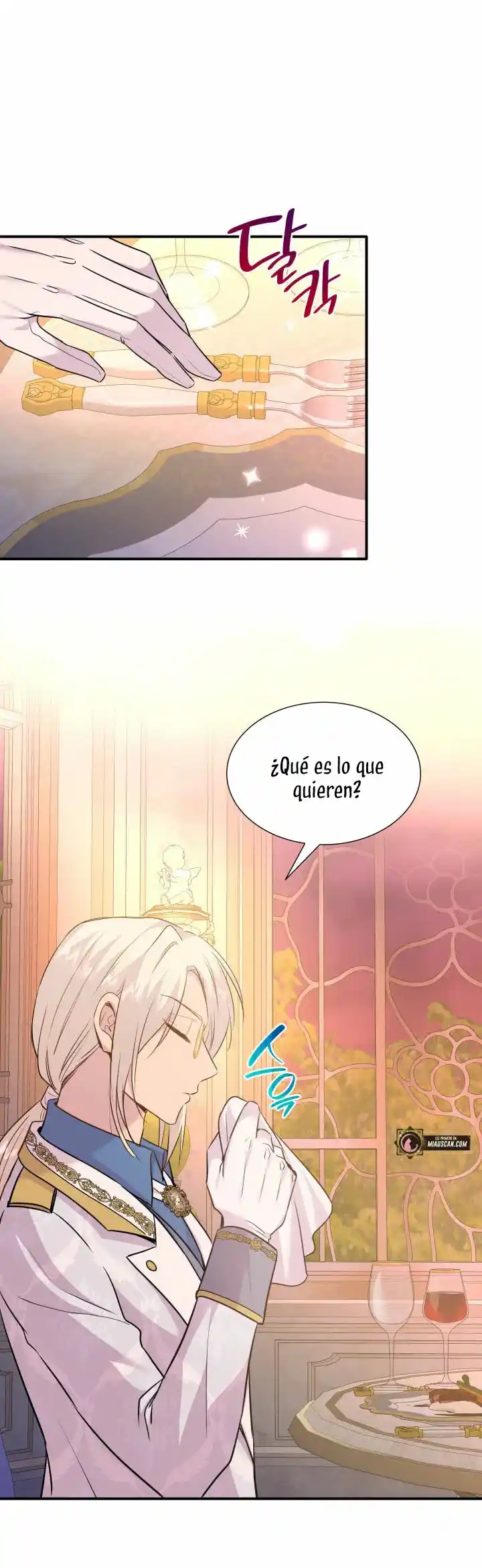 Matrimonio Y Espada - Capítulo 76 - Página 6 - LectorTMOo