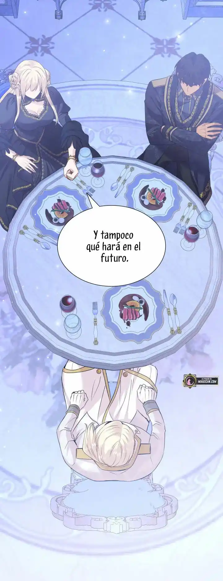 Matrimonio Y Espada - Capítulo 76 - Página 20 - LectorTMOo