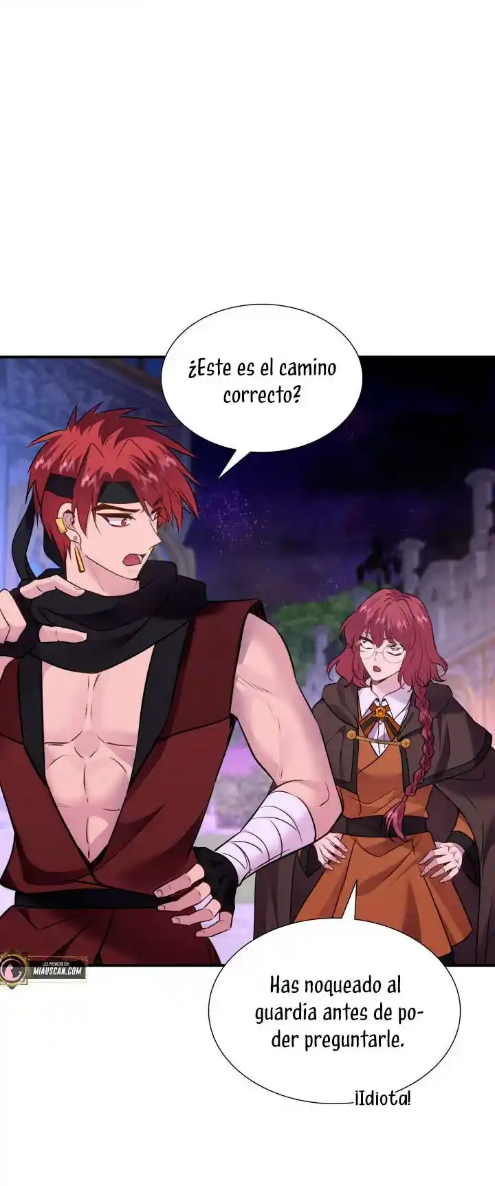Matrimonio Y Espada - Capítulo 77 - Página 17 - LectorTMOo
