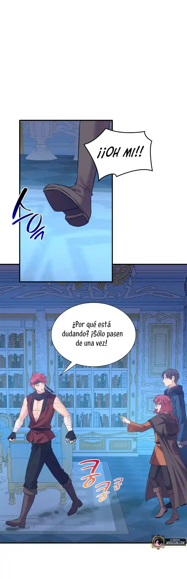 Matrimonio Y Espada - Capítulo 77 - Página 27 - LectorTMOo