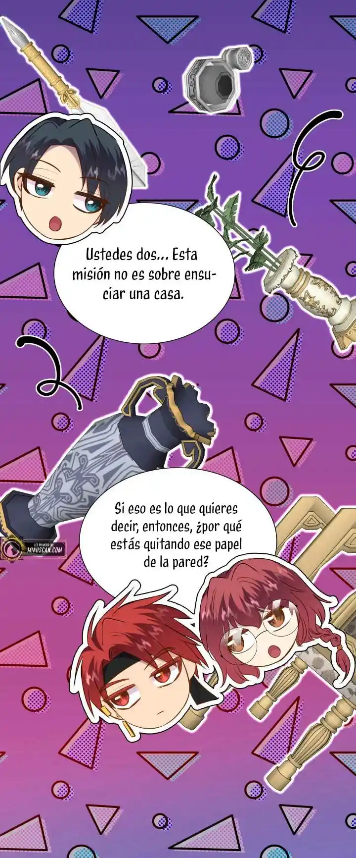 Matrimonio Y Espada - Capítulo 77 - Página 30 - LectorTMOo