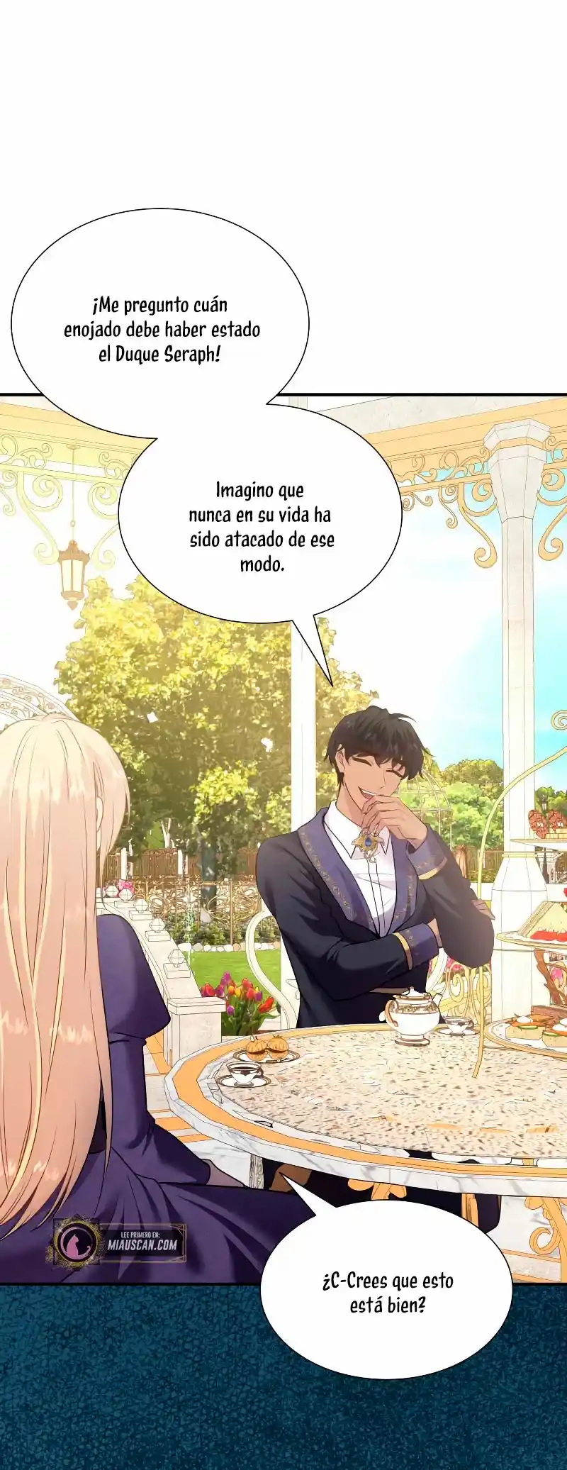 Matrimonio Y Espada - Capítulo 78 - Página 23 - LectorTMOo