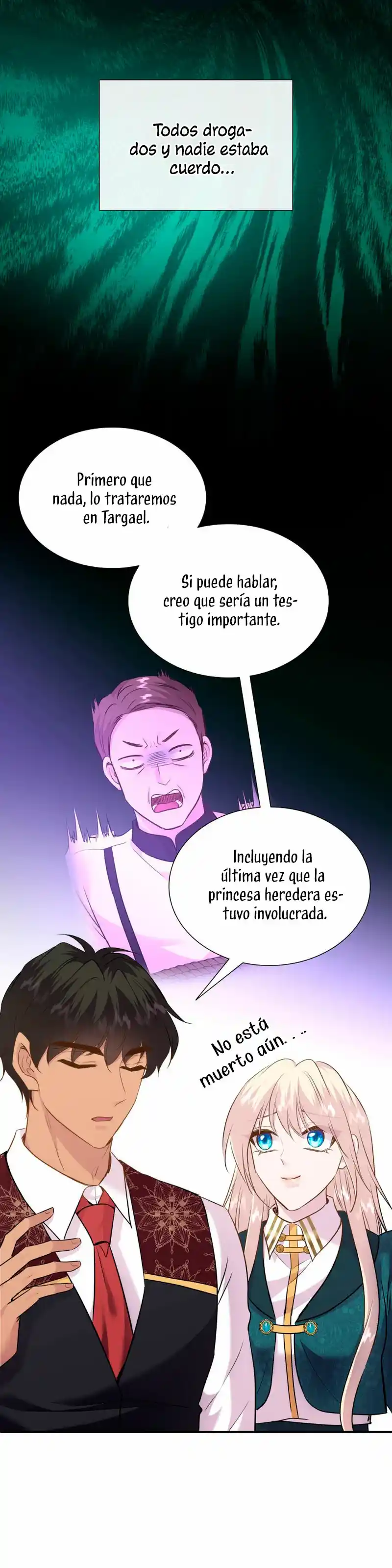 Matrimonio Y Espada - Capítulo 79 - Página 41 - LectorTMOo