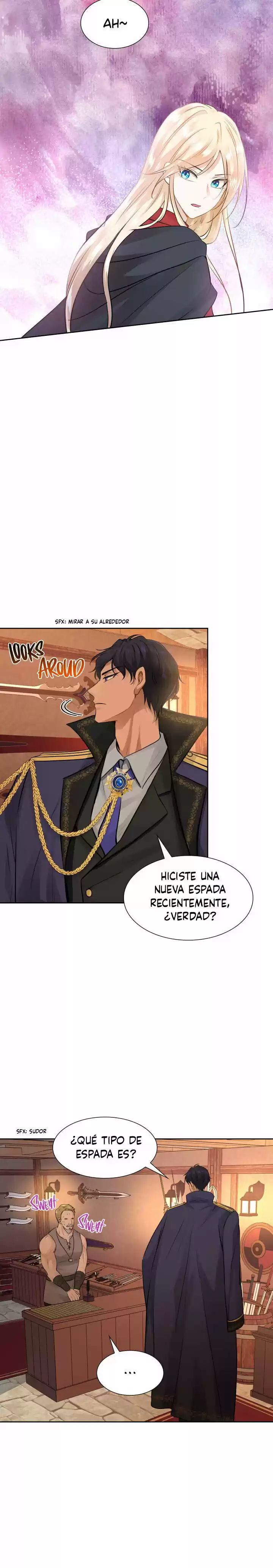 Matrimonio Y Espada - Capítulo 8 - Página 9 - LectorTMOo