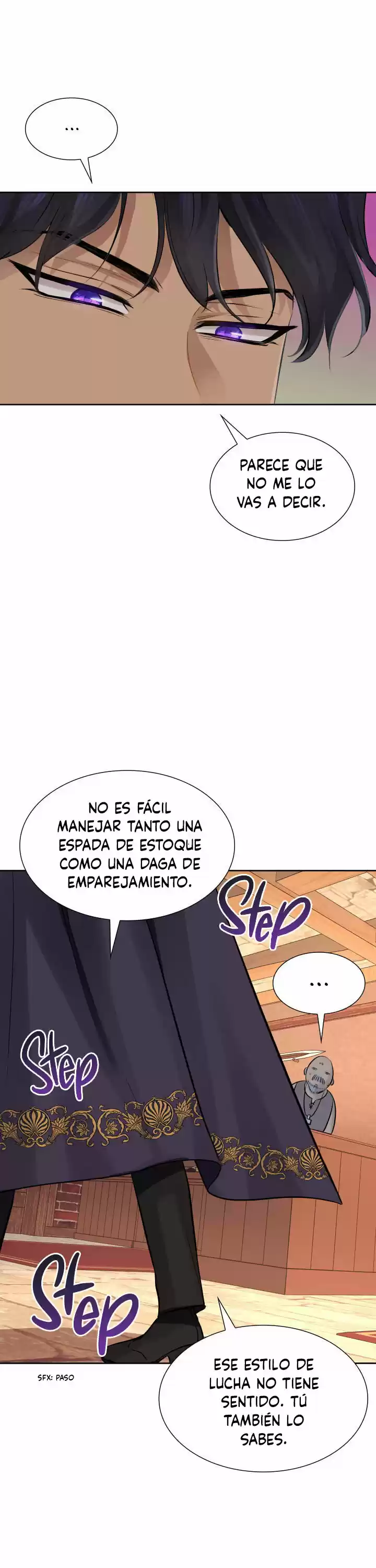 Matrimonio Y Espada - Capítulo 8 - Página 11 - LectorTMOo