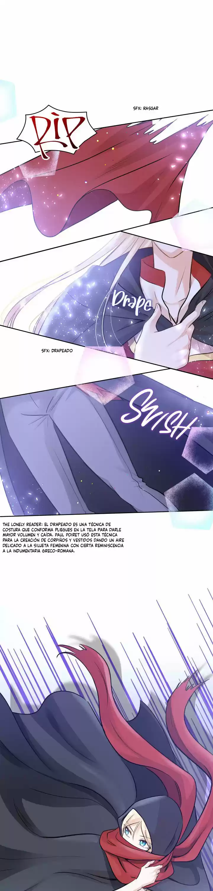 Matrimonio Y Espada - Capítulo 8 - Página 16 - LectorTMOo
