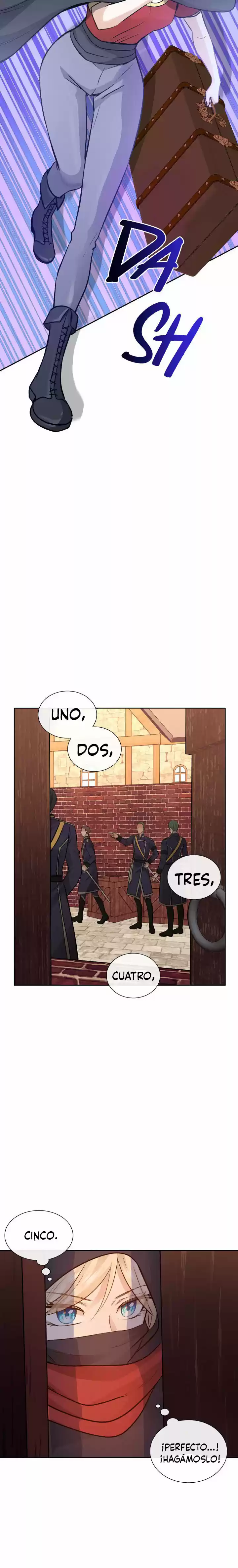 Matrimonio Y Espada - Capítulo 8 - Página 17 - LectorTMOo