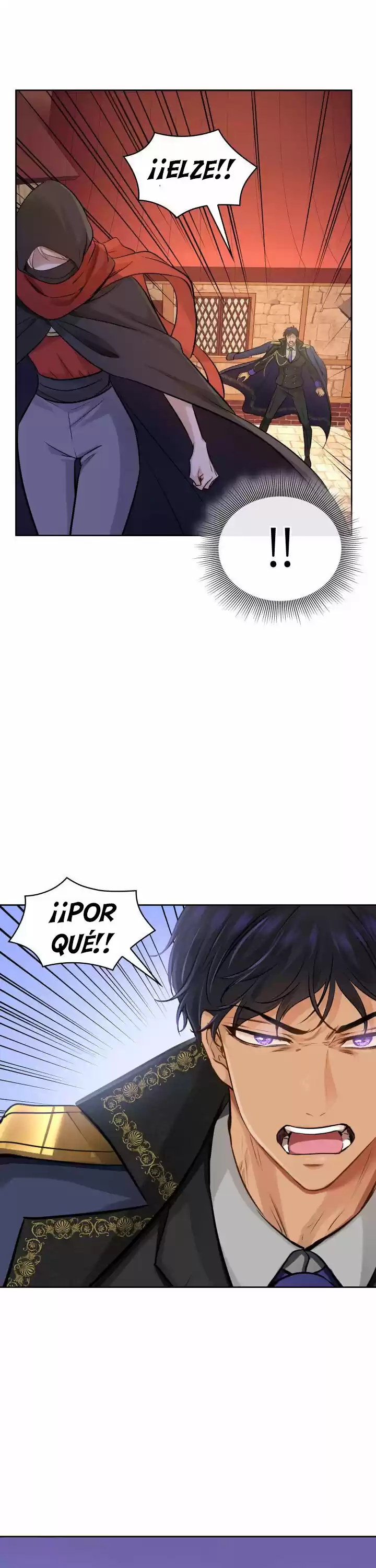 Matrimonio Y Espada - Capítulo 8 - Página 25 - LectorTMOo