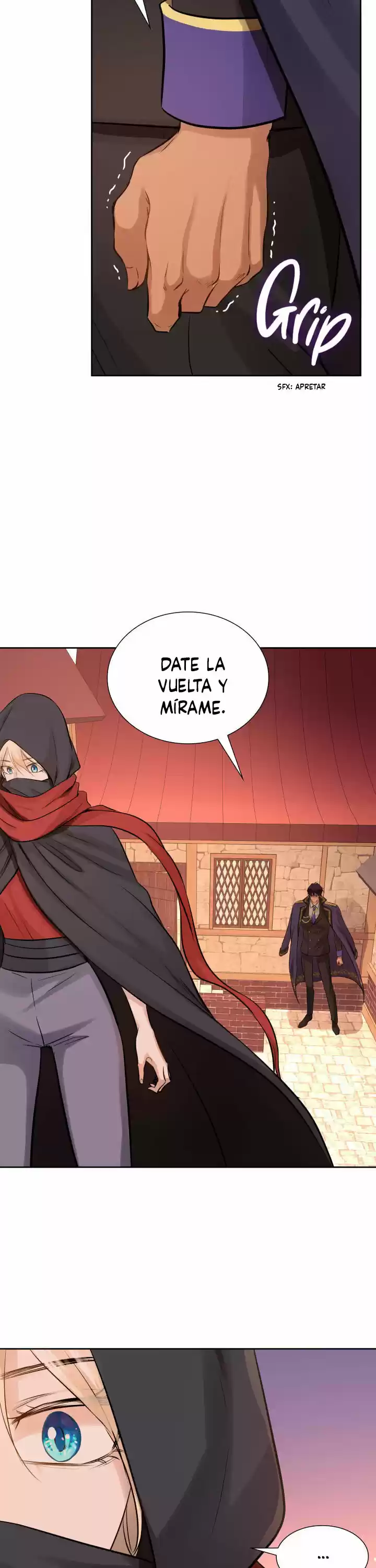 Matrimonio Y Espada - Capítulo 8 - Página 28 - LectorTMOo