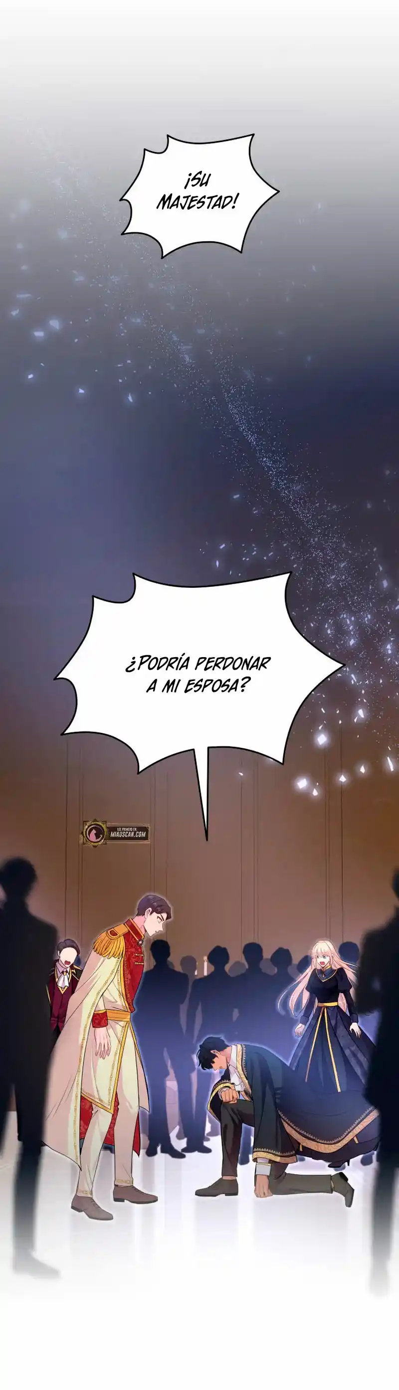 Matrimonio Y Espada - Capítulo 81 - Página 6 - LectorTMOo